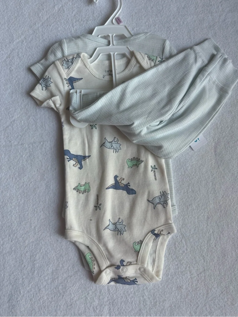 Carters soft cotton